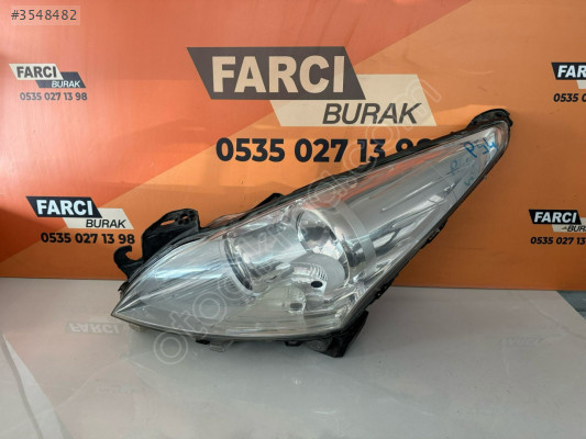 PEUGEOT 3008 SOL FAR ORJİNAL