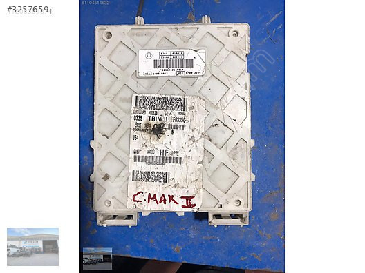 OTO CEMDEN ÇIKMA FORD FOCUS (11-14) GEM MODÜLÜ DV6T 14A073H