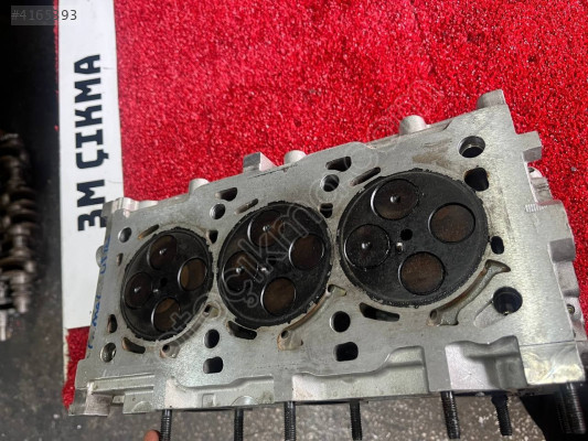 Hyundai acente milenyum 1.5 dizel 3 silindir D3EA Silindir Kapağı
