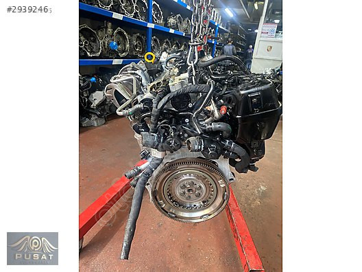 TİGUAN 1.4TSİ 160LIK ÇIKMA KOMPLE DOLU MOTOR CTH