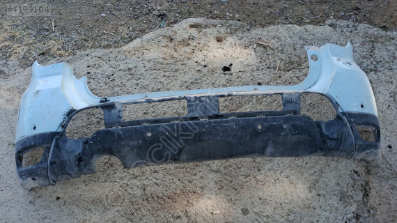 Dacia Duster 2019-2023 arka tampon orijinal