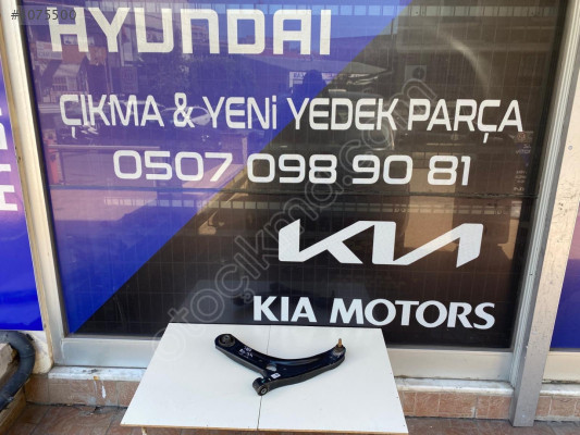 HYUNDAİ İ20 2020-2024 SOL SALINCAK ORİJİNAL ÇIKMA