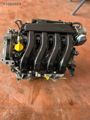 RENAULT MEGAN 2 16 VALF ÇIKMA MOTOR