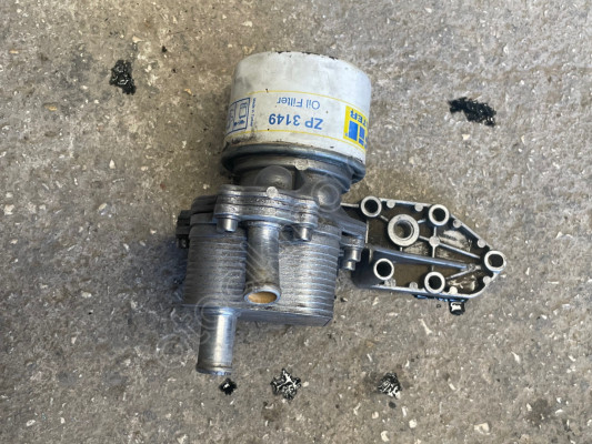 FORD TRANSİT MOTOR YAĞ SOĞUTUCUSU ORJ BK3Q 6B624 CD