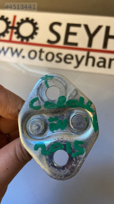 Toyota Corolla 2015 sağ sol ön kapı kilit karşılığı