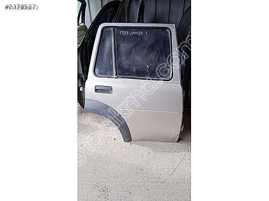LAND ROVER FREELANDER SAG ARA KAPI GUCMANLAR OTO