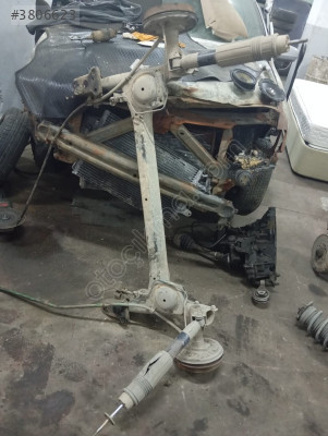 Fiat Palio Arka Dingil Parçası - Mert Oto Çıkma Parçalar