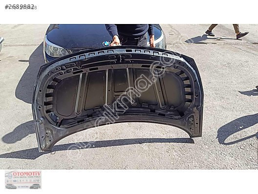 OPEL ASTRA K KASA FÜME MOTOR KAPUTU ORJİNAL BOYASIZ