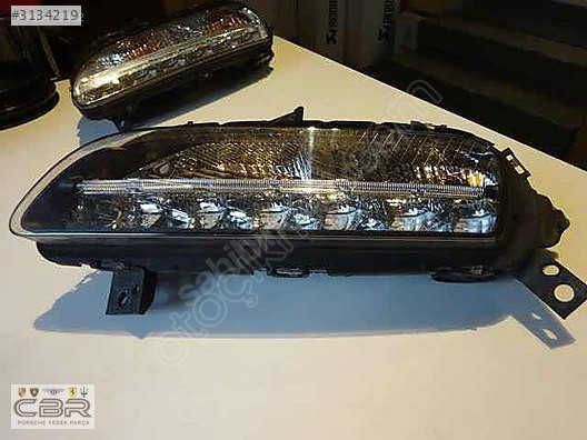 PORSCHE PANAMERA ÖN LED SİNYAL SAĞ SOL TAKIM 97063108802