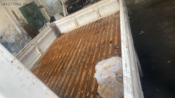 H100 kasa çıkma parça