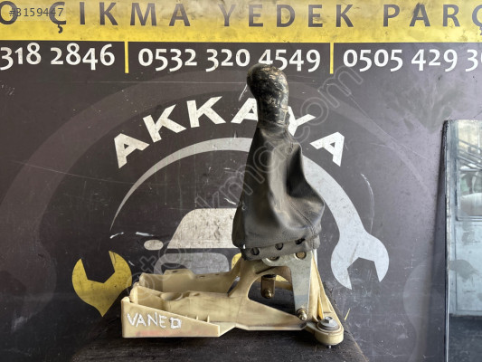 Orijinal Mercedes VANEO ÇIKMA VITES KULESI ÇANAĞI