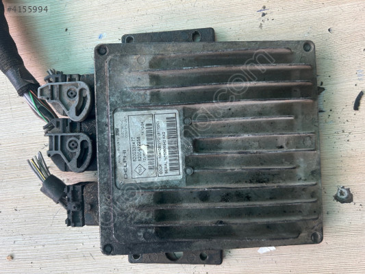 Renault kangoo 1.5 motor beyni 8200331477