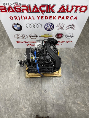 SKODA FABİA 1.5 TSİ SIFIR MOTOR