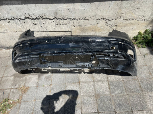 2020-2023 Audi A3 S Line Modeli İçin Arka Tampon