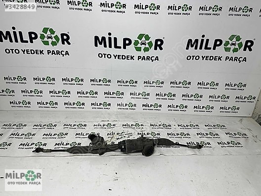 VOLKSWAGEN VAG SKODA SEAT DİREKSİYON KUTUSU 3q0909144m