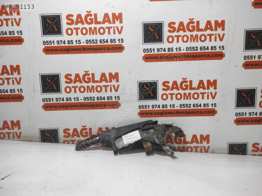 ÇIKMA AUDİ A4 B7 EL FRENİ KOLU OEM; 8E0711777A