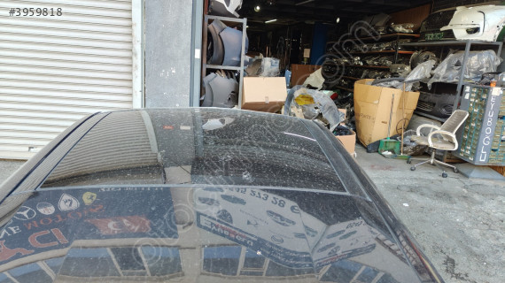 DS4 sunroof cam tavan