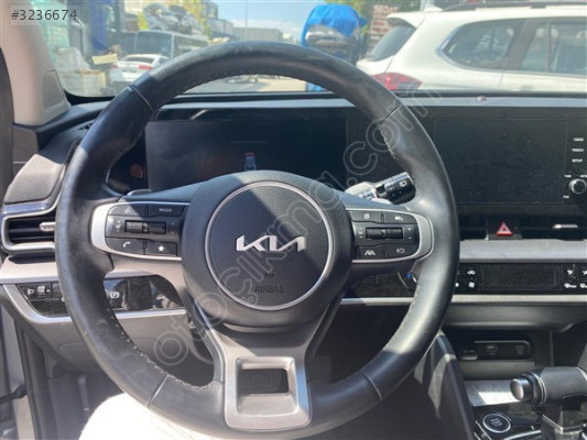 2023 Kia Sportage Direksiyon Simidi (Boş)