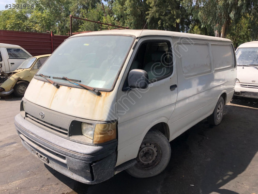 Toyota Hiace 1992-2001 Ön Tampon