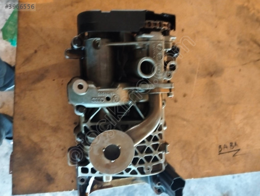 Vw mk2 bora 2.0 yağ pompası