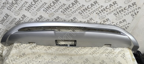 BYD SEAL U ARKA TAMPON SPOYLER ÇIKMA ORJİNAL sa3hku-2804117