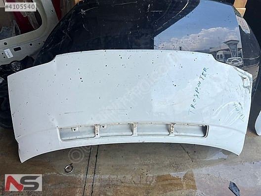 T4 KAPUT VE VOLKSWAGEN TÜM YEDEK PARÇALAR