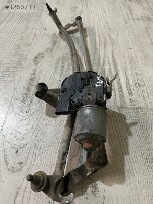 VOLKSWAGEN TİGUAN ÖN CAM SİLECEK MOTORU ORJİNAL ÇIKMA 1137328593