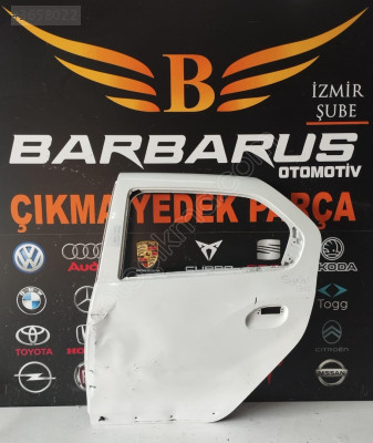 RENAULT SYMBOL SOL ARKA KAPI 2013-2020 (2)