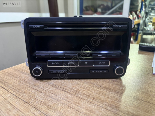 VOLKSWAGEN TEYP ORİJİNAL