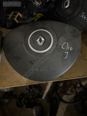 RENAULT/RENO CLİO 3 DİREKSİYON AİRBAG