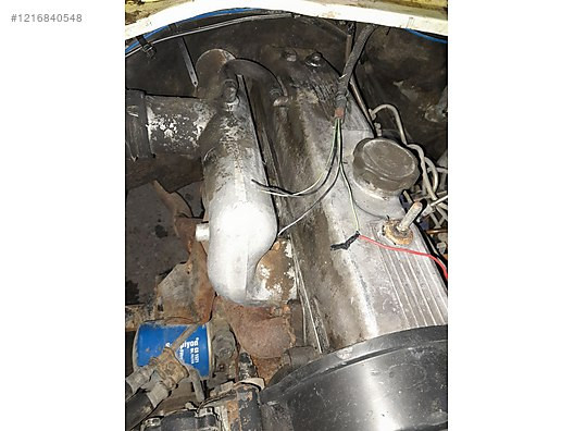 MITSUBISI L 300. MOTOR