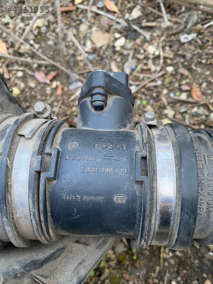 OPEL COMBO C CORSA C 1.7 HAVA AKIŞ METRE