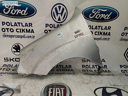 Fiat Doblo 2008-2011 sol camurluk