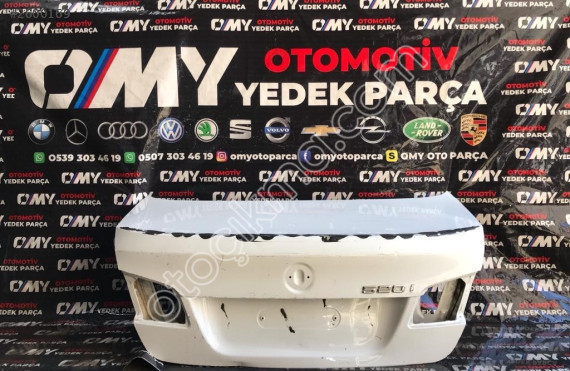 BMW F10 5 SERİSİ BAGAJ KAPAĞI OMY OTO'DAN