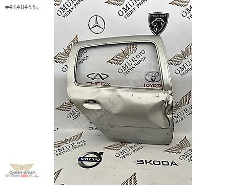 RENAULT CLİO 2 SYMBOL SAĞ ARKA KAPI ORJİNAL ÇIKMA - 7751472707