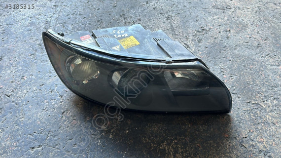 Volvo S40 sağ far