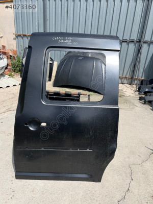 VOLKSWAGEN CADDY SOL SÜRGÜLÜ KAPI