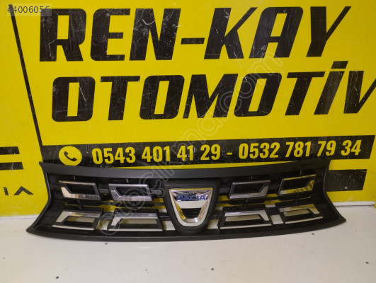623102515R 623109659R DACİA DUSTER 2 ÖN PANJUR MAKYAJLI KASA 21-