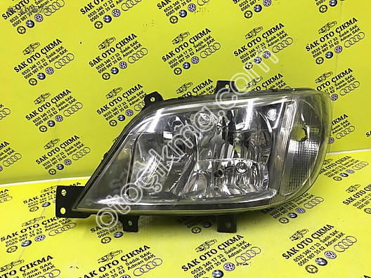 MERCEDES SPRİNTER SOL FAR HELLA