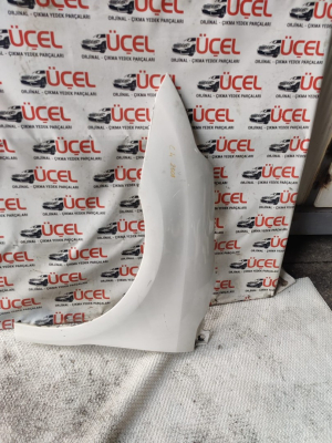 CİTRÖEN C4 SOL ÖN ÇAMURLUK ÜÇEL OTO ÇIKMA BURSA