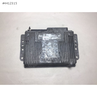 Renault Clio 1.6 Motor Beyni S115301102B 7700867270 7700103798