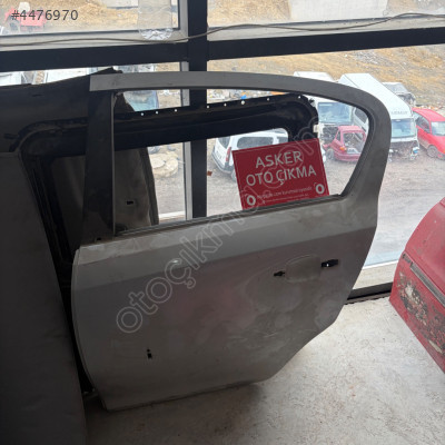 Corsa d sol arka kapı