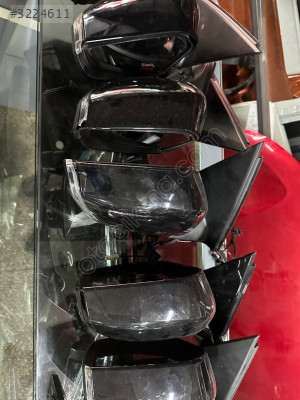 Citreon c4 x sağ sol ayna katlanır