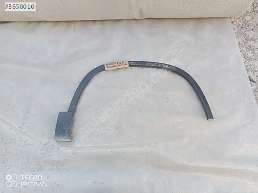 WOLKSWAGEN TİGUAN SAĞ ÖN DODİK 2008-2015 OEM 5n0854732 ÇIKMA SÖK