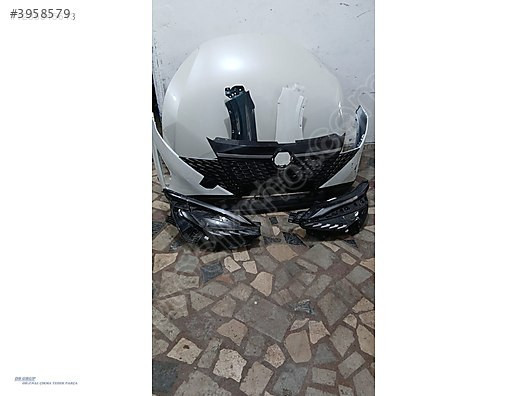 NISSAN QASHQAI J12 KAPUT ORİJİNAL