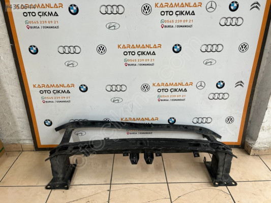 VOLKSWAGEN PASSAT B8 ÖN TAMPON DEMİRİ ORJİNAL