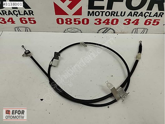 TOYOTA AURİS SIFIR SAĞ ARKA EL FREN TEL 07-12 OEM NO:46420-02121