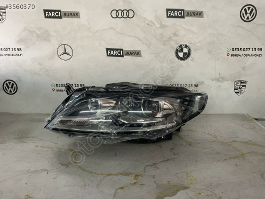 PASSAT CC SOL FAR SIFIR DOLU