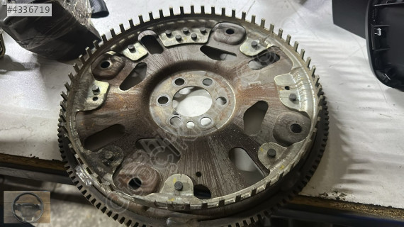 TALİANT CLİO 5 OTOMATİK VOLANT SACI BURSA MG