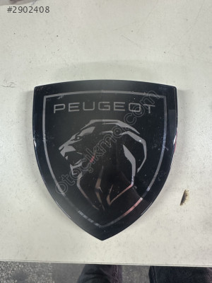 Peugeot 308 ön panjur arması